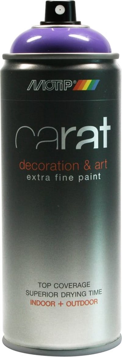 Motip Carat - 400ML - Blueberry Violet