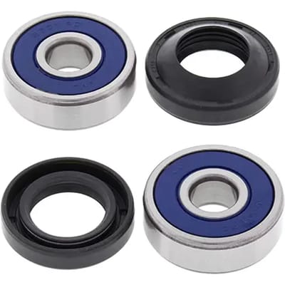 Vooras lagers en afdichtingen set All Balls Racing 25-1291