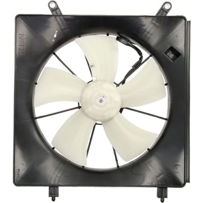 Koelventilatorwiel, motorkoeling NISSENS 85048
