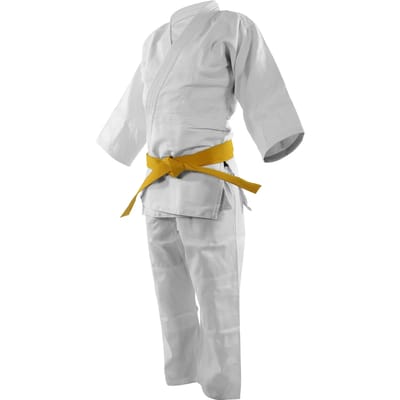 Judogi zonder band adidas Club