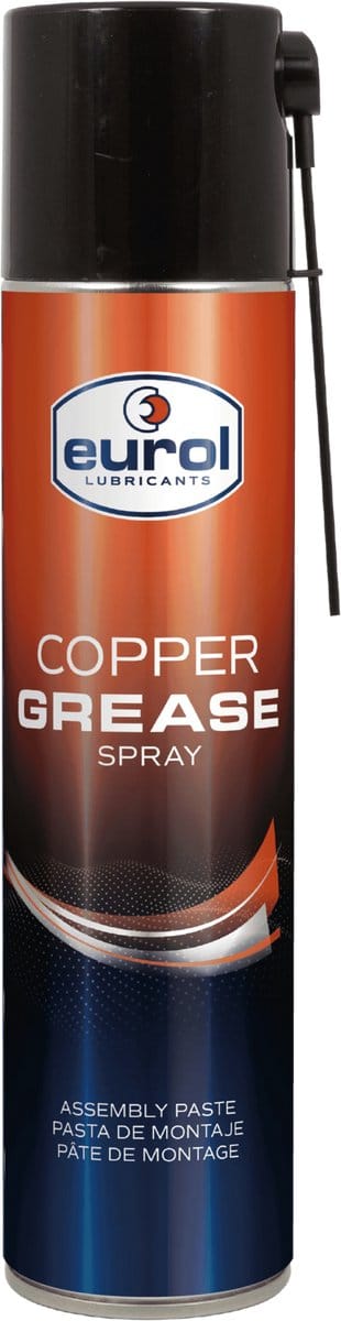 Copper Grease Spray - 400ML
