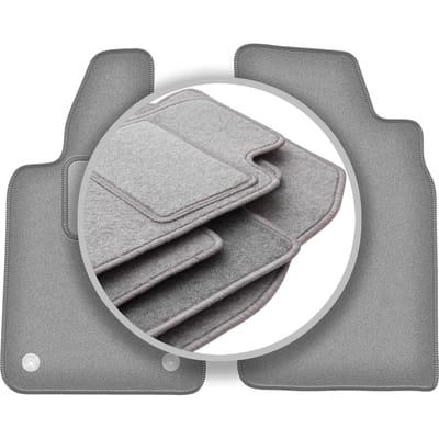Grijze automatten voor: Fiat Barchetta coupé, cabrio (1995-2005)