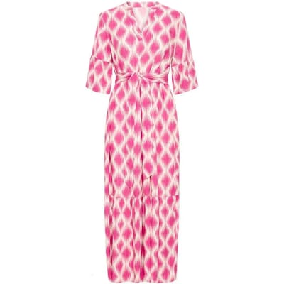 b.young - BYMMJOELLA LONG DRESS - Dames - Maxi jurken