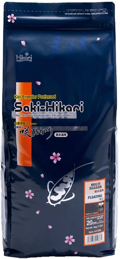 Saki Hikari - Growth - Large - 5kg