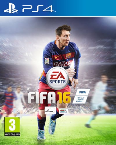 FIFA 16 - PS4