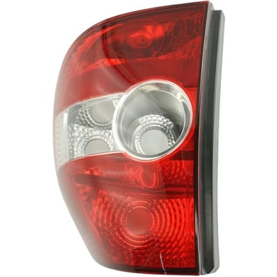 VanWezel 5818932 - Feu arrière droit sans partie éléctrique pour Volkswagen Fox de 2005 à maintenant