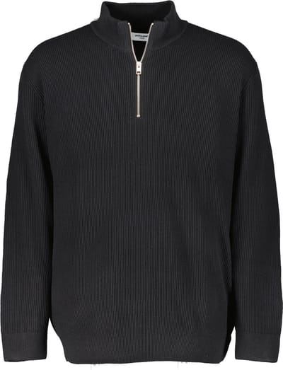 Jack & Jones Polo Lange Mouw - Regular Fit - 5XL Grote Maten