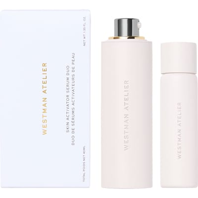 Westman Atelier Skin Activator Serum Duo