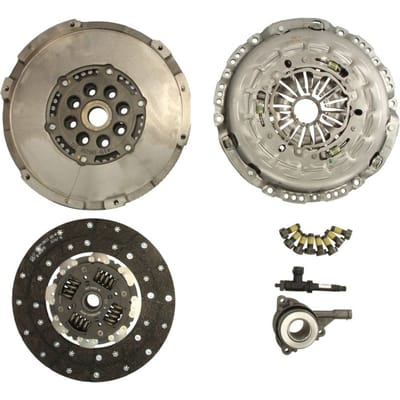 Schaeffler Luk Koppelingskit met dubbelmassa vliegwiel LuK RepSet DMF LUK 600 0262 00