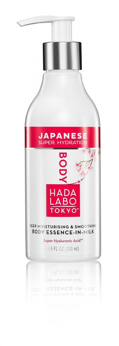 Hada Labo Tokyo Body Essence Deep Moisture & Smoothing 200 ml