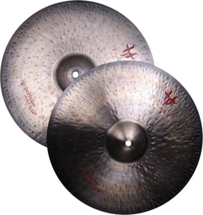 T-Cymbals Cymbalmaker HiHat 13"  - HiHat