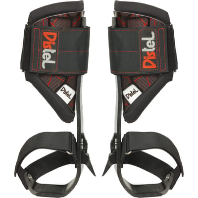 Distel Carbon 3.1 Comfort Klimsporen met Amerika Stijgpunten 31 mm