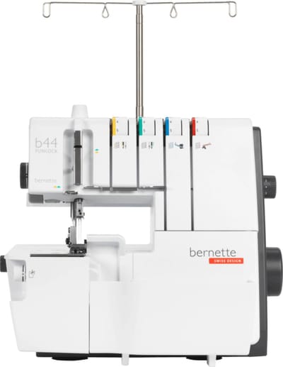 Bernette b44 - Lockmachine - 4 steken