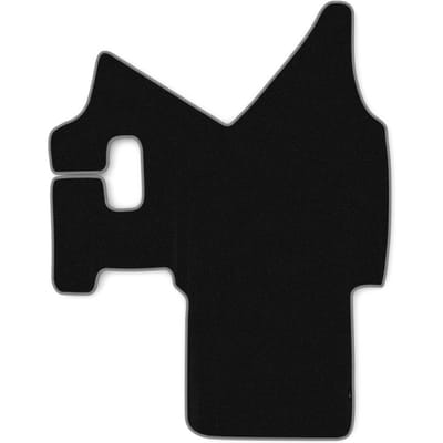 Voetmat F-CORE CMT10 GRAY