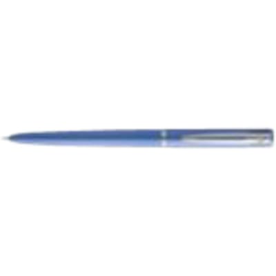 Kugelschreiber Waterman Allure blau lackiert CT mittel