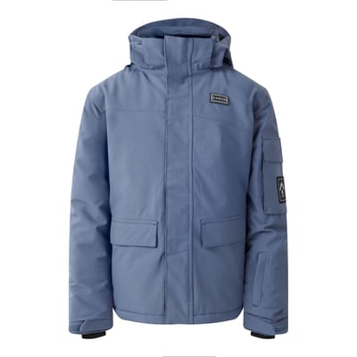 Dare 2B Shredder Ski-jas voor kinderen (Blauw Indigo)