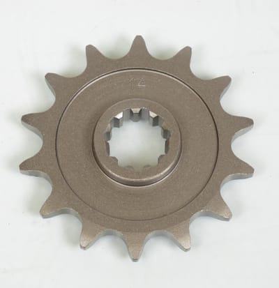 Pignon de sortie de boite Sifam pour Moto Honda 500 Cr R 1986 à 1987 14 dents pas 520 Neuf