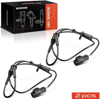Frankberg 2x ABS Sensor Vooras voor Volvo C70 I S70 V70