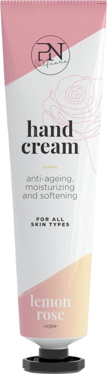 PN Selfcare - Handcrème - Voor Droge Handen en Gevoelige Huid - Anti-Age - Hydraterend en Voedende Crème - Handbalm - Shea Butter - Duurzaam - 40 ml