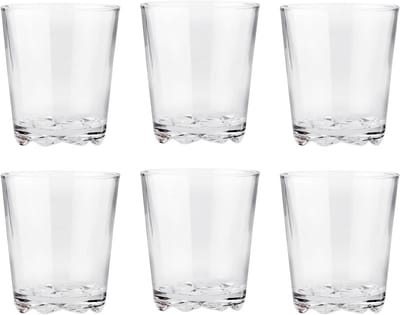 Stelton Glacier Waterglas 25 cl 6 Stuks