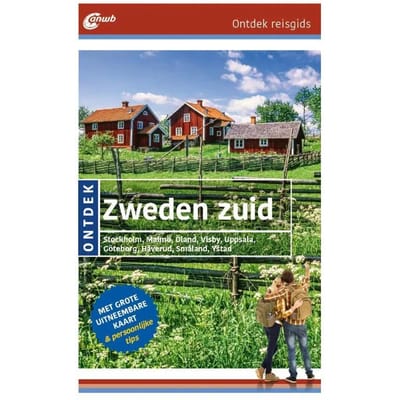 Zweden Zuid - Anwb Ontdek - Petra Juling