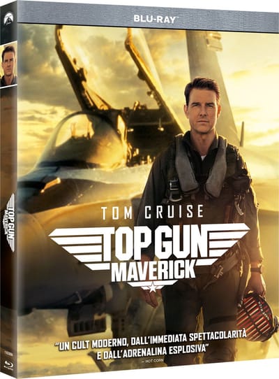 Top Gun: Maverick [Blu-Ray]