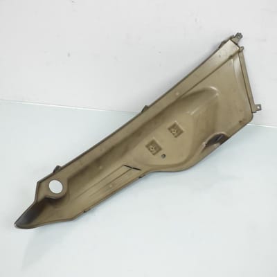 Coque arrière gauche P2R pour Scooter Yamaha 50 Slider Avant 2020 Neuf