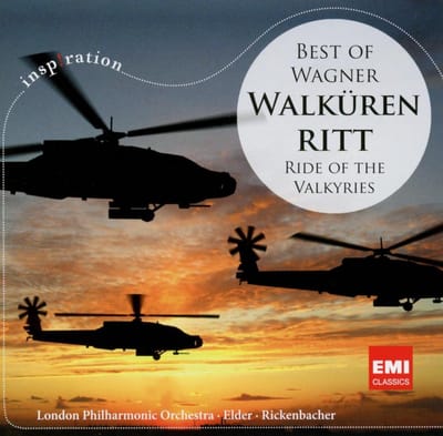 Walkurenritt  Best Of Wagner