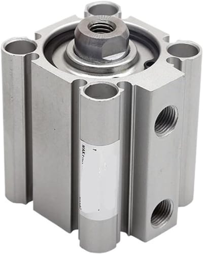Luchtcilinder - Dubbelwerkend - Industriële Automatisering - Met of Zonder Magneet - 5-100mm Slag
