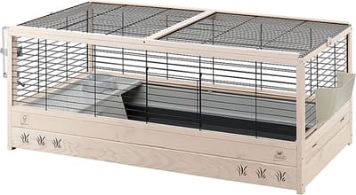 Ferplast Arena 100 - Konijnenkooi - 100 x 62.5 x 51 cm
