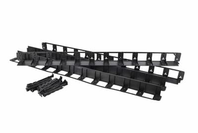 Awtools AW60460 - Tuintuinrand - Flexibel - 4m - Recyclebaar