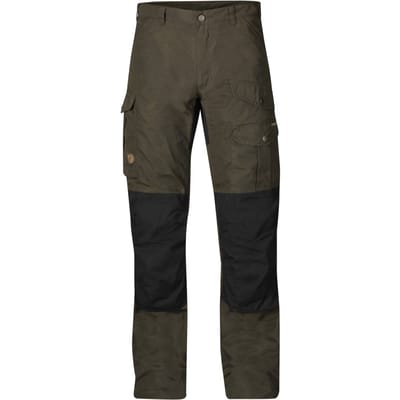 Fjällräven Barents Pro Broek Groen 52 Man