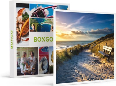 Bongo Bon -Overnachting Aan Zee Bij Den Haag Incl. Ontbijt- Cadeaukaart