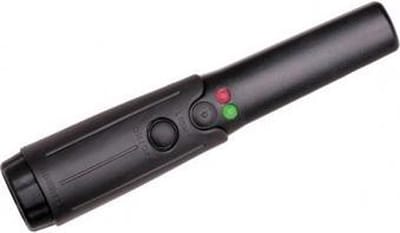 Garrett THD visitatie hand metaaldetector scanner beveiliging