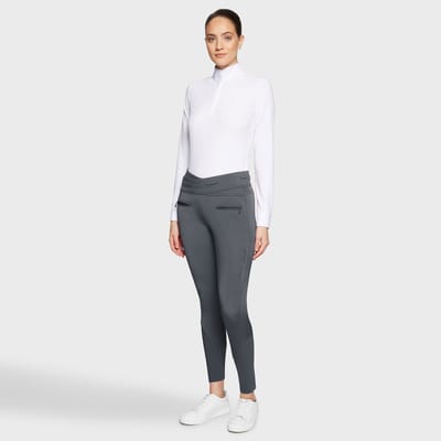 Samshield FW25 ALPHA WINTER COMFORTABELE PULL-ON - DONKER SCHADUW -44