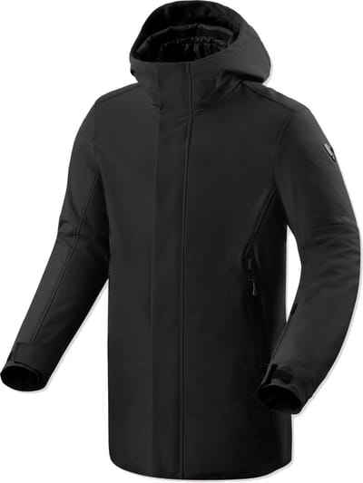 Revit Trafalger 2 waterdichte Motorfiets Textiel Parka - Maat L -