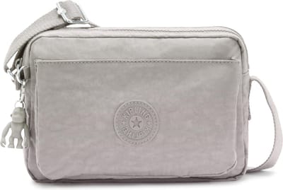 Kipling ABANU M Schoudertas - Grey Gris