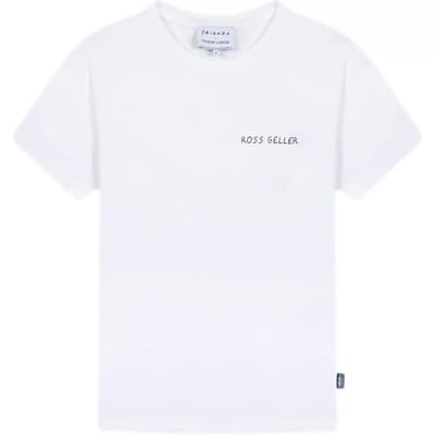 T-shirt Maison Labiche Popincourt Ross