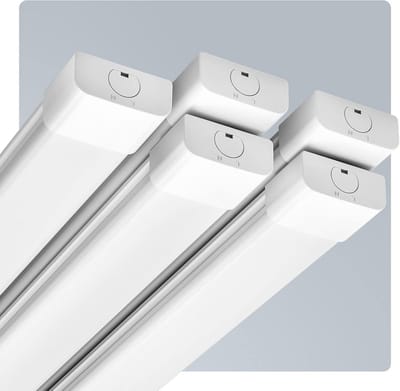 LED TL Armatuur 120cm Vochtwerend IP65 - 5 Stuks