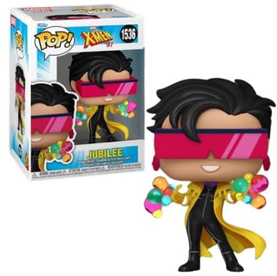 Funko Pop! Marvel Studios: X-men '97 - Jubilee #1536