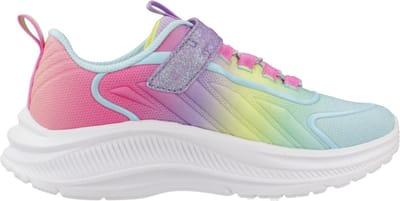 Skechers Rainbow Cruisers - Meisjes Sneakers - Paars
