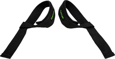 Tunturi Lifting Straps - wrist straps - Padded