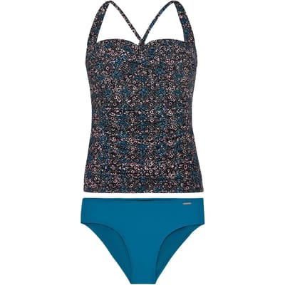 Protest Prtalya – Bandeau bikini set Dames – Strikbandjes – Uitneembare vulling