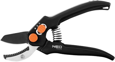 Neo snoeischaar - Verstelbare Aambeeld Snoeischaar - 185mm