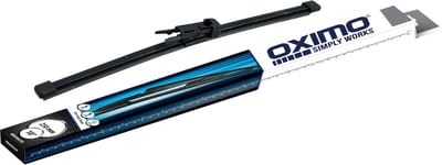 Oximo ruitenwisser achter Mercedes-Benz A-Klasse (W176) 06.2012-06.2015