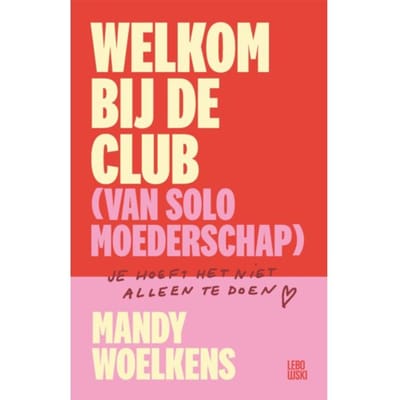 Welkom Bij De Club - Mandy Woelkens