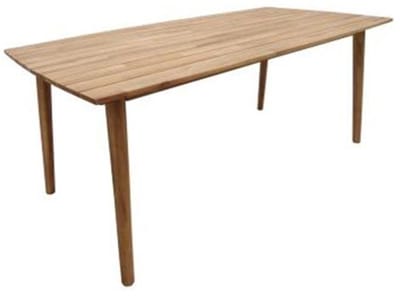 Buitengewoon Boet La Pogan Tuintafel - 220x100 cm