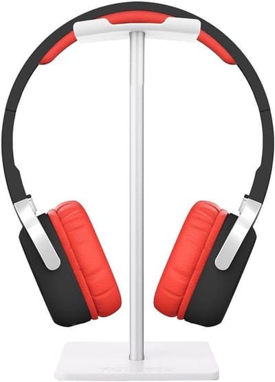 Universele Hoofdtelefoonstandaard voor Over Ear Hoofdtelefoons - Ruimtebesparende Oplossing