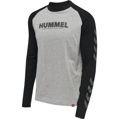 Hummel T-shirt met lange mouwen Hmllegacy Blocked L/S 212874