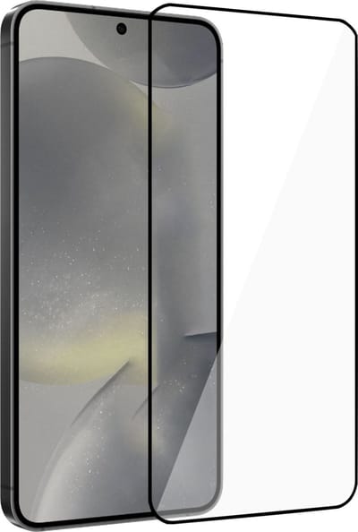 Geschikt voor Samsung Galaxy S24 - Screenprotector - Gehard Glas - Full GuardCover